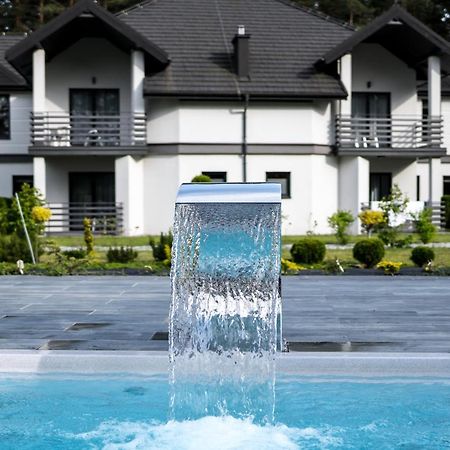 ג'אנוב לובלסקי Rezydencja Sosnowa Luxury Hotel מראה חיצוני תמונה