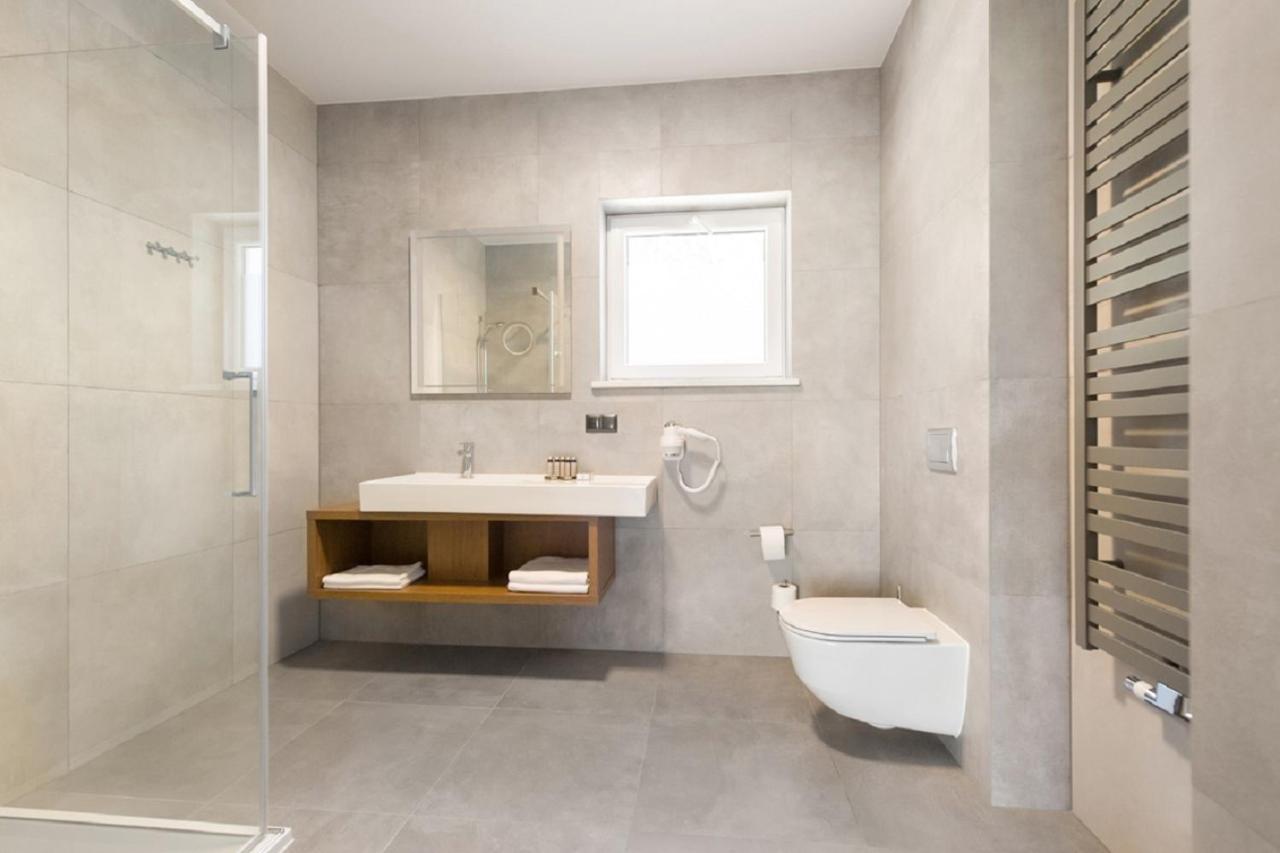 ג'אנוב לובלסקי Rezydencja Sosnowa Luxury Hotel מראה חיצוני תמונה