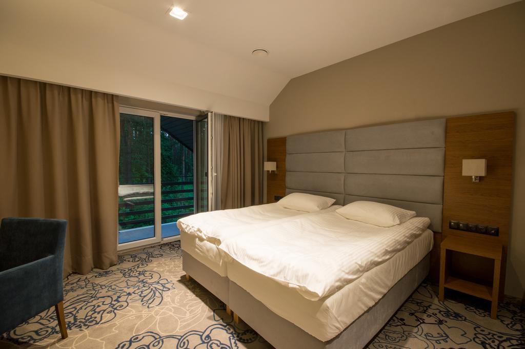 ג'אנוב לובלסקי Rezydencja Sosnowa Luxury Hotel מראה חיצוני תמונה