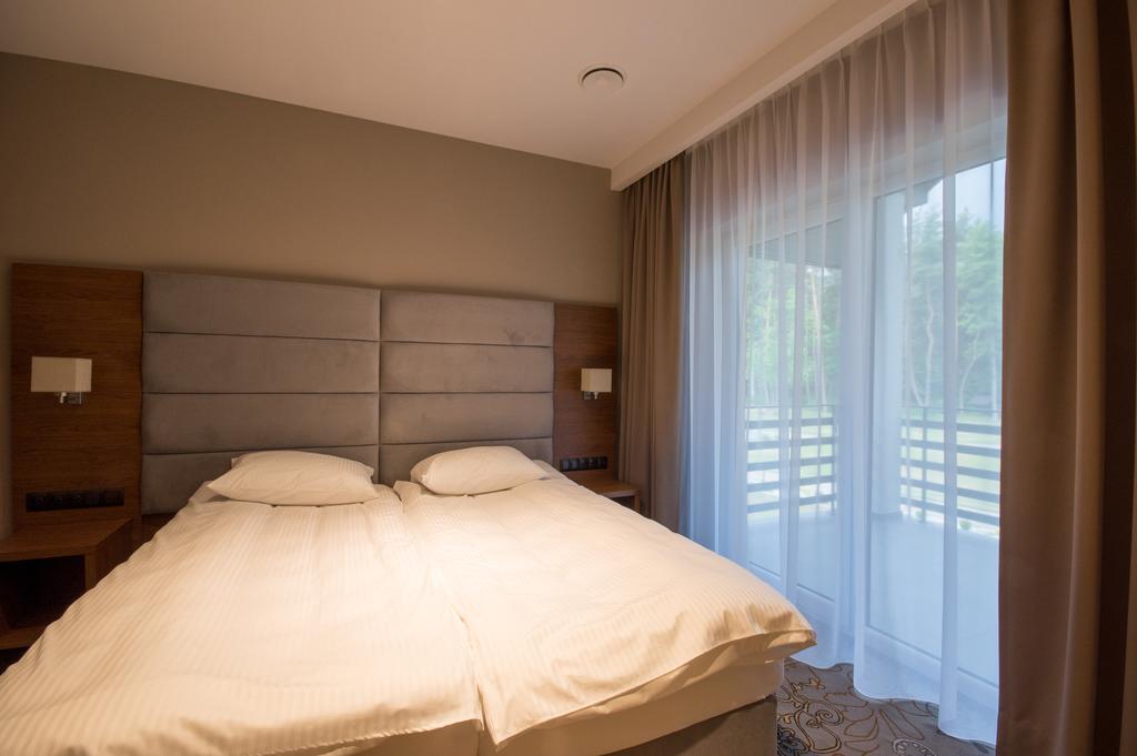 ג'אנוב לובלסקי Rezydencja Sosnowa Luxury Hotel מראה חיצוני תמונה