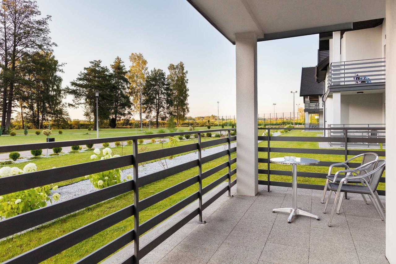 ג'אנוב לובלסקי Rezydencja Sosnowa Luxury Hotel מראה חיצוני תמונה