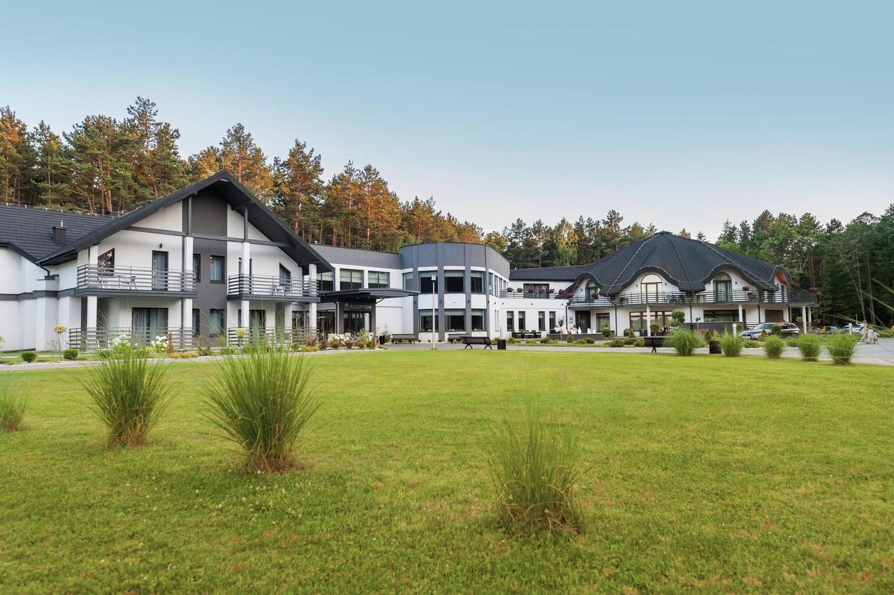 ג'אנוב לובלסקי Rezydencja Sosnowa Luxury Hotel מראה חיצוני תמונה