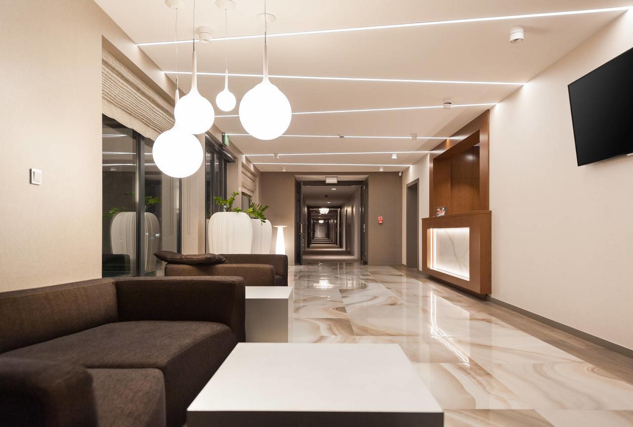 ג'אנוב לובלסקי Rezydencja Sosnowa Luxury Hotel מראה חיצוני תמונה